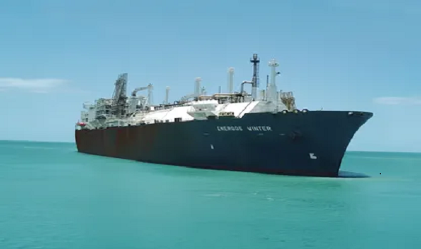  العرب اليوم - دور سفن التغييز وأهميتها الحيوية في تأمين إمدادات الغاز لمصر عقب حريق ميناء دمياط