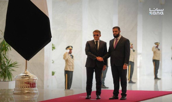  العرب اليوم - سوريا وفرنسا تتفقان على تبادل السفراء وعودة العلاقات الدبلوماسية