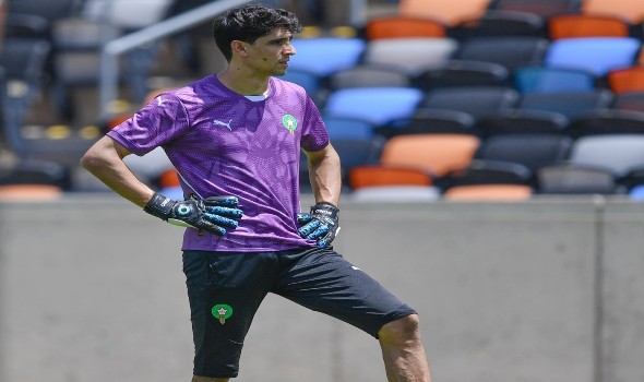 العرب اليوم - بونو يضيف مبابي إلى قائمة ضحاياه في كأس العالم 2026