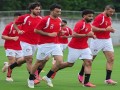  العرب اليوم - بعد تألقه في مباراة المنتخب المصري مع الأرجنتين هيثم حسن يتحوَل إلى حديث الشارع الكروي
