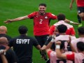  العرب اليوم - مصر تنهي الشوط الأول متقدمة على الأرجنتين برأسية ياسر إبراهيم ومصطفى شوبير "يتعملق" أمام ميسي ورفاقه