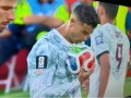 العرب اليوم - رونالدو ذرف دموعه بعد أن فقد آخر أمل في فوز منتخبه بكأس العالم وبلجيكا تحطَم الحلم الأميركي بالفوز بالمونديال