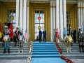  العرب اليوم - ترامب يعلن رفع العقوبات عن تركيا وزيلينسكي يطالب الناتو بتعزيز الدفاعات الجوية لأوكرانيا