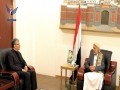 العرب اليوم - ظهور مندوب إيران في صنعاء يثير الجدل ويجدد الاتهامات بدعم الحوثيين