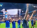  العرب اليوم - فرحة ميسي وجنون لاعبي الأرجنتين بعد العبور الدرامي إلى نهائي المونديال