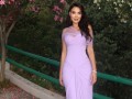 العرب اليوم - النجمات يتألقن بأجمل فساتين السهرة خيارات ملهمة بين السحر الهندي وفخامة بيروت