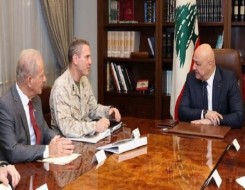 العرب اليوم - مباحثات لبنانية أميركية بشأن تطبيق اتفاق الإطار ومفاوضات مرتقبة مع إسرائيل بداية سبتمبر