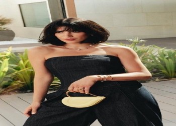  العرب اليوم - أحدث إطلالات كارمن بصيبص شعر قصير واختيارات مبتكرة للأزياء