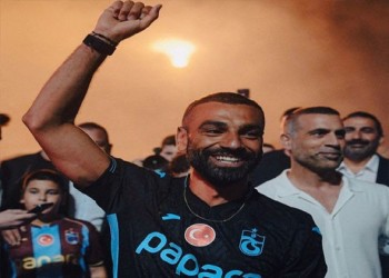  العرب اليوم - محمد صلاح أمام مهمة جديدة مع طرابزون سبور قبل انطلاق الدوري التركي