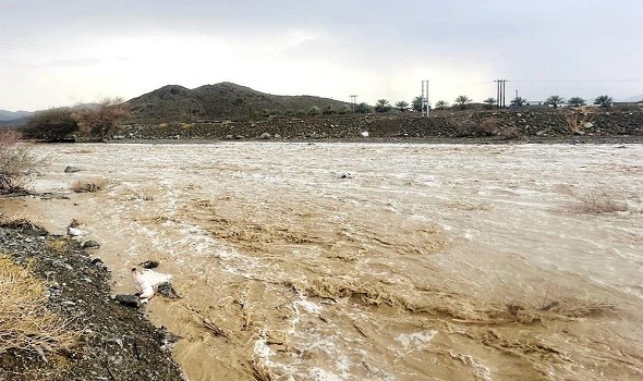  العرب اليوم - مقتل 3 أشخاص بينهم طفل جراء فيضانات في ولاية نيو مكسيكو الأميركية