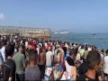  العرب اليوم - المغرب كشف قصة الهروب الجماعي و يتَهم شبكات الإتجار بالبشر و التهريب بإستخدام شبكات التواصل الإجتماعي للتحريض