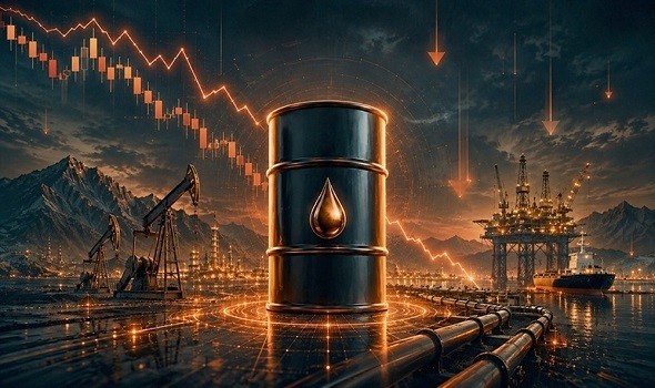  العرب اليوم - النفط يقفز أكثر من  4 % مع تصاعد التوترات العسكرية في الشرق الأوسط
