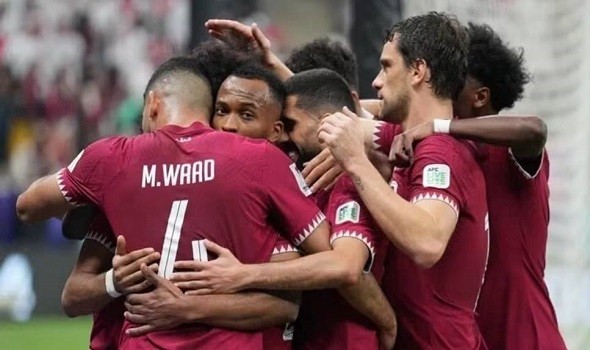  العرب اليوم - منتخب قطر يواجه اليمن لحسم التأهل إلى نصف نهائي كأس الخليج