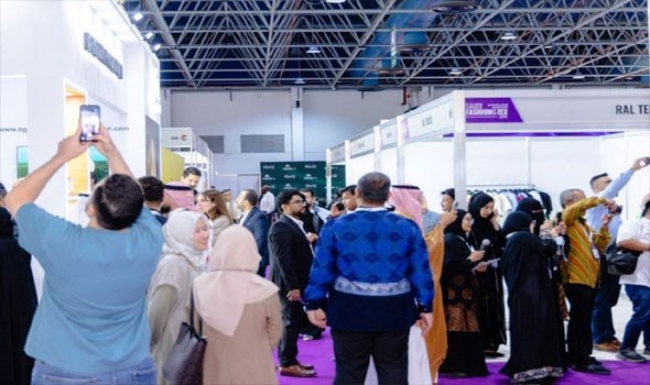  العرب اليوم - انطلاق فعاليات المعرض السعودي للأزياء والنسيج في جدة 2026 بمشاركة دولية واسعة