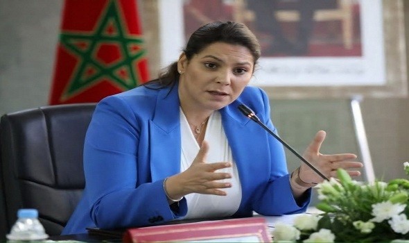  العرب اليوم - في سابقة تاريخيّة فاطمة  المنصوري أول امرأة تتولَى  رئاسة الحكومة  في المغرب
