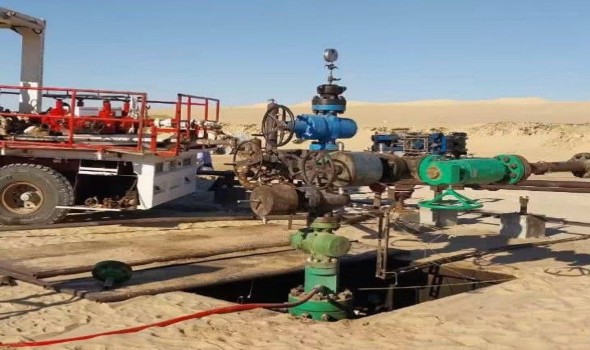  العرب اليوم - مجموعة مسلحة تغلق صمام نفط رئيسياً في ليبيا والمؤسسة الوطنية للنفط تحذر من الاضطرار لإعلان "القوة القاهرة"