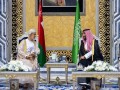  العرب اليوم - سلطان عُمان يبحث مع ولي العهد السعودي سبل تعزيز العلاقات والتهدئة الإقليمية