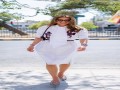  العرب اليوم - أناقة الملكة رانيا بالأبيض خيارات راقية بين الفساتين والبدلات الكلاسيكية