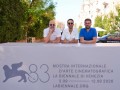 العرب اليوم - شراكة استراتيجية لتطوير المحتوى العربي والتوسع في أسواق السينما العربية من فينيسيا