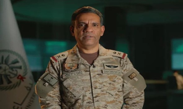  العرب اليوم - اللواء تركي المالكي يؤكد أن الاعتداء على مطار الملك خالد عمل إرهابي وسيتم الرد عليه بحزم