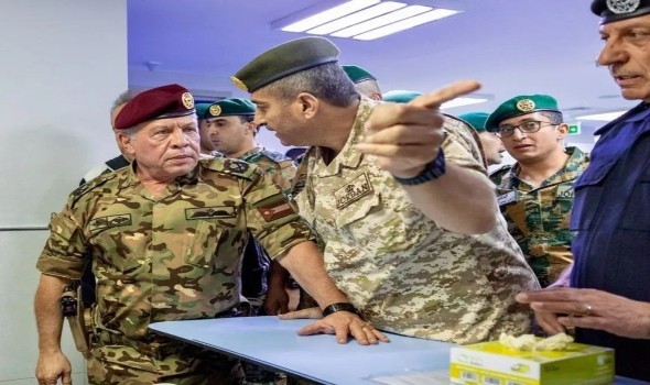  العرب اليوم - ارتفاع عدد ضحايا هجوم الكرك وملك الأردن يأمر برد حازم ومراجعة أمنية شاملة وسط إدانات عربية ودولية واسعة