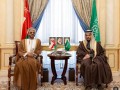  العرب اليوم - الرياض ومسقط تبحثان التطورات الإقليمية ودعم الحلول الدبلوماسية
