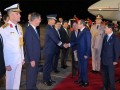  العرب اليوم - مصر وكوريا الجنوبية ترتقيان بالعلاقات إلى مستوى الشراكة الاستراتيجية وتوقعان 12 اتفاقية لتوسيع التعاون والشراكة الدفاعية
